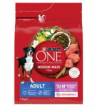 ONE Adult Medium/Maxi lamb & rice 2,5 kg