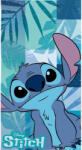 Mister Licence Lilo és Stitch Blue Leaf 70x140 cm FML374572