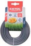 Extol Damil Szegélynyíró Géphez 2, 0mm Kör Exto (8595126960946)
