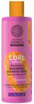 Natura Siberica Oblepikha Siberica Curl Control proteines sampon göndör hajra szulfátmentes 400 ml
