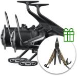 Shimano Shimano Aero Technium MgS 14000 XTD 2x + Leatherman Signal GRATUIT
