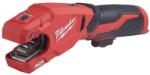 Milwaukee M12PCSS-0 Акумулаторен тръборез за INOX (4933479241)
