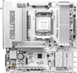 ASRock B850M Challenger WIFI White Alaplap