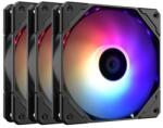 ID-COOLING TF-12025-PRO-ARGB-TRIO-COM