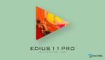 Grass Valley EDIUS 11 Pro Software editare video profesional pentru producție broadcast și post-producție (EP11-STD-W)