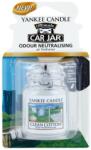 Yankee Candle Clean Cotton parfum pentru masina agățat 1 buc
