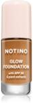 Notino Glow Foundation With SPF 50 & Plant Extracts озаряващ фон дьо тен SPF 50 01 Medium Deep Warm 30ml