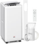HomCom 823-056V90WT Aosom Romania Aer conditionat portabil