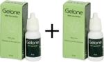 OMISAN Picături oftalmice Gelone Aloe Vera 10 ml 1+1 CADOU