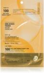 VT Cosmetics Vita-Light Reedle Shot 100 2Step Hydrogel Mask интензивна хидрогелна маска за освежаване и хидратация 34.5 гр