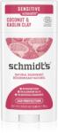 Schmidt's Coconut & Kaolin Clay дезодорант стик 24 часа 75 гр
