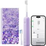 Laifen Wave Special periuta de dinti electrica + 2 capete de schimb Purple 1 buc Periuta de dinti electrica