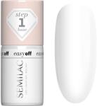 Semilac Easy Off Step 1 baza gel pentru unghii 7 ml