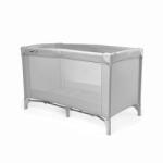 Touragoo Zen 120x60 Grey utazóágy