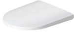 Duravit D-Neo - WC-ülőke, SoftClose, matt fehér 0021693200 (0021693200)