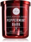 DW HOME Signature Peppermint Bark lumânare parfumată 108 g