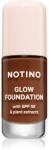 Notino Foundation Glow foundation with SPF 50 & plant extracts make-up pentru luminozitate SPF 50 02 Deep Cool 30 ml