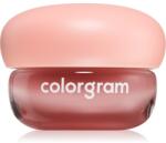 Colorgram Tintin Dory Blur Jam balsam de buze cu efect matifiant culoare 02 Warm Almond 3.5 g