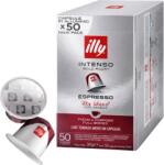 illy Intenso 50 capsule compatibile Nespresso