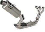 Akrapovic Evacuare completa din titan Akrapovic Racing Line Yamaha XSR 900 2024-2025 (S-Y9R16-HDT/2)