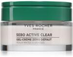 Yves Rocher Sebo Active Clear géles krém a bőr tökéletlenségei ellen 50 ml