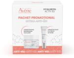 Avene - Pachet Avene Crema pentru regenerare celulara, 50 ml + Crema de ochi cu tripla actiune, 15 ml Hyaluron Activ B3