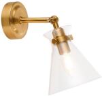Endon Lighting 112861 - Spot de perete HARLOW 1xE14/7W/230V, auriu (EN0491)