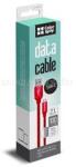 ColorWay Kábel USB - Type-C 2, 1 A, 1 m, piros (CW-CBUC003-RD) (CW-CBUC003-RD) (CW-CBUC003-RD)