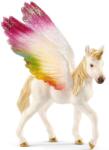 Schleich Фигурка Schleich Bayala - Крилат еднорог на дъгата, конче (70577-02043) - ozone