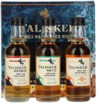 TALISKER The Collection Made By The Sea 3x0, 05l 45, 8%