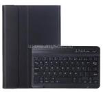 Gigapack Samsung Tab A9 LTE / Tab A9 WIFI GIGAPACK Tok álló, bőr hatású FLIP, ceruza tartó, FEKETE (GP-150676) (GP-150676)