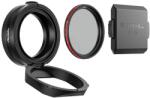 Freewell Nikon NIKKOR Z 40mm f/2 Real Lens Hood (FW-NIKKOR40-RLH-B)