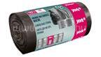 York Szemeteszsák 120 liter 105 x 70 cm 29 mikron 10 db/tekercs York_090530 fekete (YORK_66582) (YORK_66582)