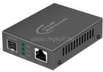 LOGILINK 2.5 Gigabit Media Converter RJ45 SFP-re (LOGILINK_NMC002) (LOGILINK_NMC002)