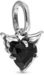 PANDORA Moments 793626C01 Szárnyas szív mini charm (Ag925/1000, 0, 9 g)