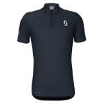 Scott Jersey M's Endurance LT SS férfi kerékpáros mez M / sötétkék