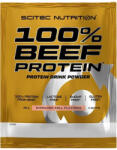 Scitec Nutrition 100% Beef Protein 30 g, rulou cu scorțișoară
