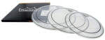 Remo PP-0922-PS Pinstripe Clear ProPack Dobbőr szett