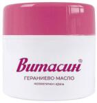 Vitassin Успокояващ и хидратиращ крем с гераниево масло, 50 ml Лосион за тяло