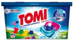TOMI 3+1 Power mosókapszula Color színes ruhákhoz 15db