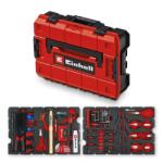 Einhell E-Case univerzális kéziszerszám- és barkácskészlet 153 darab, 49370512 (49370512)