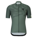Scott Jersey M's RC Endurance SS férfi kerékpáros mez L / zöld/szürke