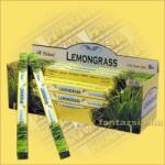 Tulasi Lemongrass indiai füstölő - Citromfű