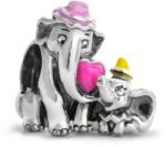 PANDORA 793751C01 Disney Dumbo anyukájával (Ag925/1000, 3, 2 g)