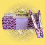  Bíbor Rózsa Indiai Füstölő / Tulasi Purple Rose