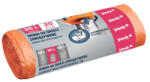 York Szemeteszsák köthető füles 35 liter 50 x 60 cm 10 mikron 20 db/tekercs York_ 090660 narancssárga (090660) - web24