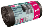York Szemeteszsák 120 liter 105 x 70 cm 29 mikron 10 db/tekercs York_090530 fekete (090530) - web24