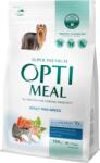 Optimeal Hrana uscata caini adulti de talie mica - cu somon 0.7kg