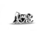 PANDORA 793055C00 Love felirat charm (Ag 925/1000, 1, 84 g)