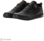 VAUDE Moab Tech II kerékpáros cipő, black/coconut (EU 45)